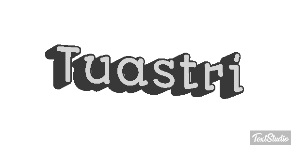 Tuastri Efecto de texto