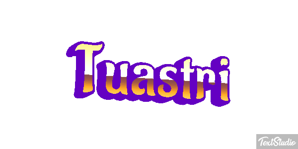 Tuastri Efecto de texto