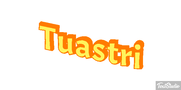Tuastri Efecto de texto