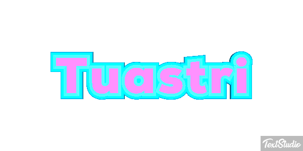 Tuastri Efecto de texto