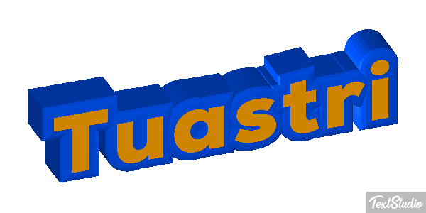 Tuastri Efecto de texto