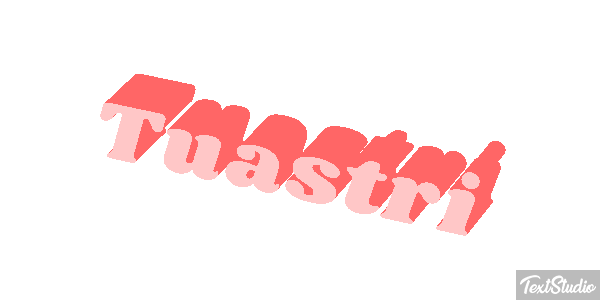 Tuastri Efecto de texto