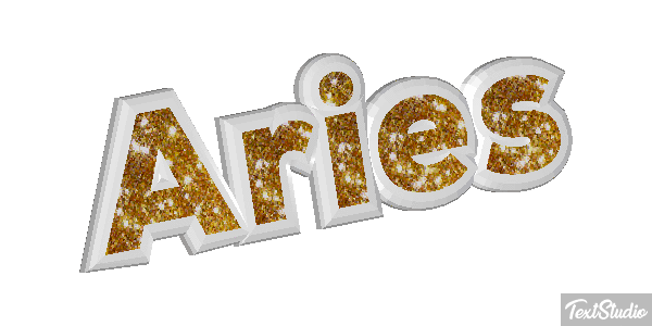 Aries Effet de texte