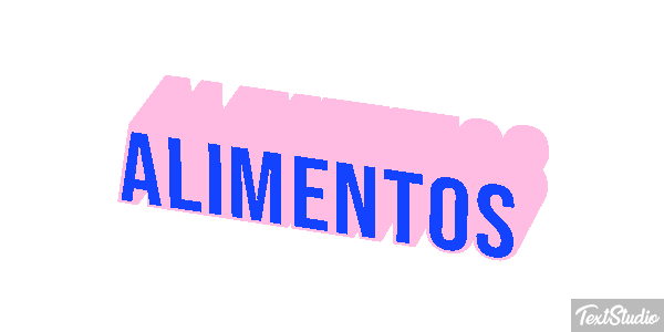 Alimentos Efeito do texto