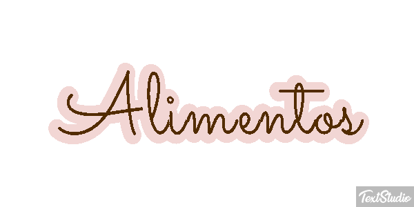 Alimentos Efeito do texto