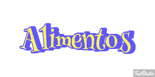 Alimentos Efeito do texto