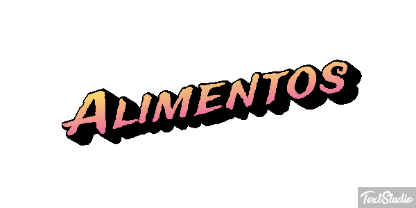 Alimentos Efeito do texto