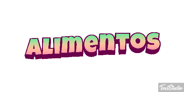 Alimentos Efeito do texto
