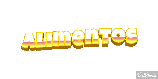 Alimentos Efeito do texto