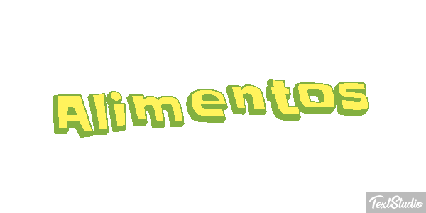 Alimentos Efeito do texto