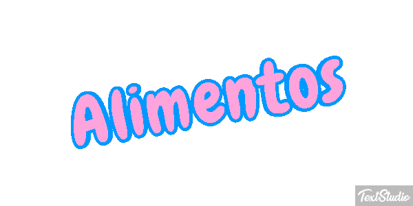 Alimentos Efeito do texto