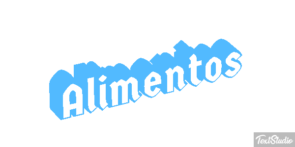 Alimentos Efeito do texto