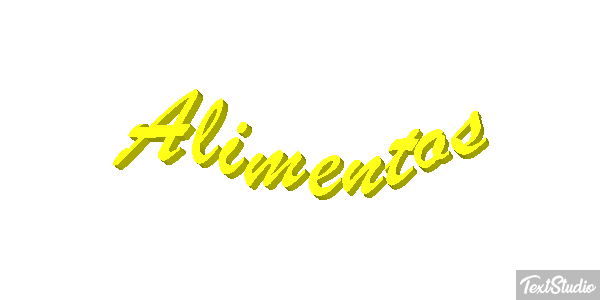 Alimentos Efeito do texto