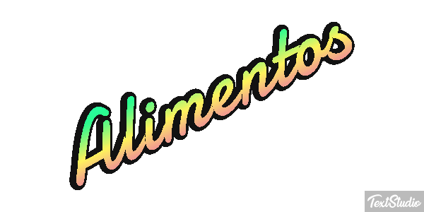 Alimentos Efeito do texto