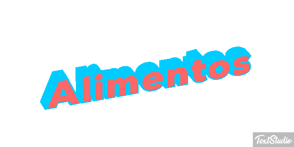 Alimentos Efeito do texto