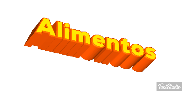 Alimentos Efeito do texto