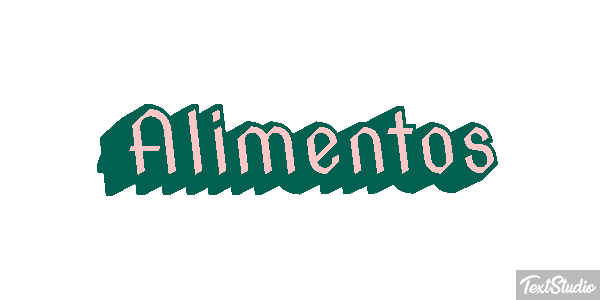 Alimentos Efeito do texto