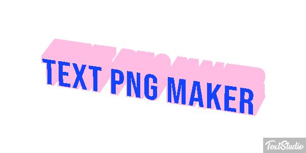 Text Png Maker Efecto de texto