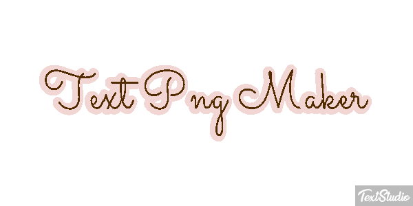 Text Png Maker Efecto de texto