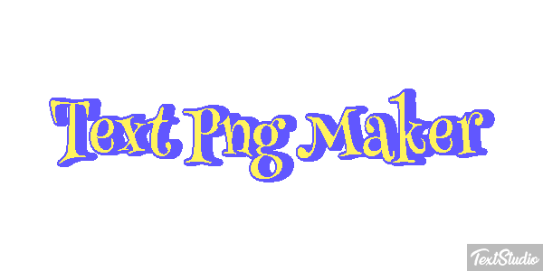 Text Png Maker Efecto de texto