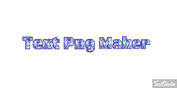 Text Png Maker Efecto de texto