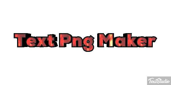 Text Png Maker Efecto de texto