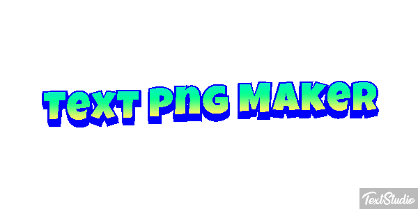 Text Png Maker Efecto de texto