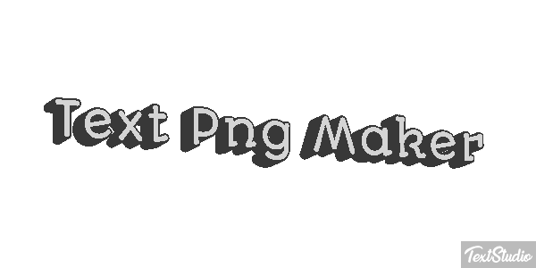 Text Png Maker Efecto de texto