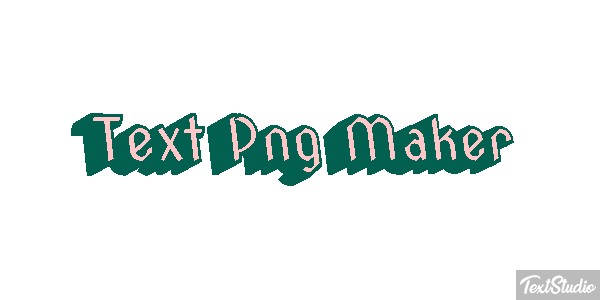 Text Png Maker Efecto de texto