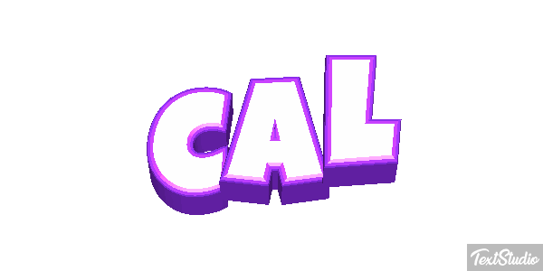 Cal Tekst effect