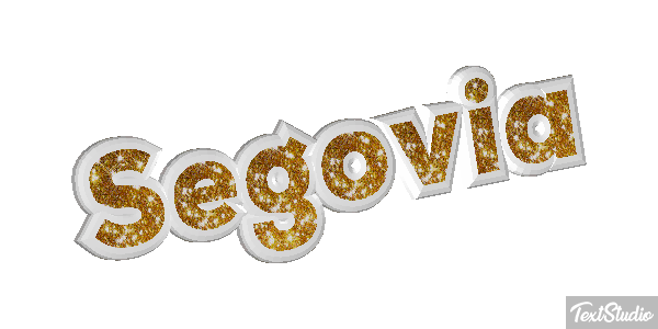 Segovia Efekt tekstowy