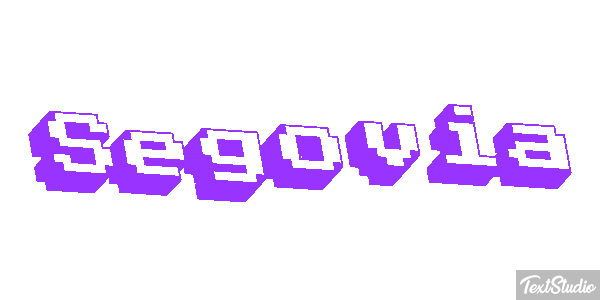 Segovia Efekt tekstowy