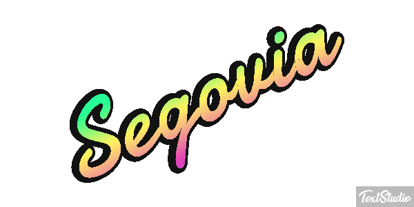 Segovia Efekt tekstowy