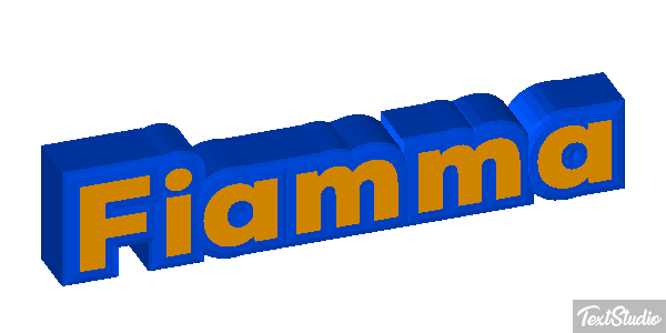 Fiamma Effetto testo