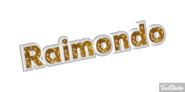 Raimondo Effetto testo
