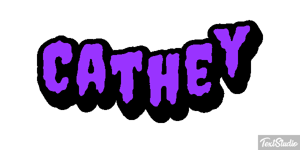 Cathey Texteffekt