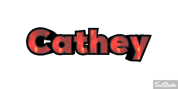 Cathey Texteffekt