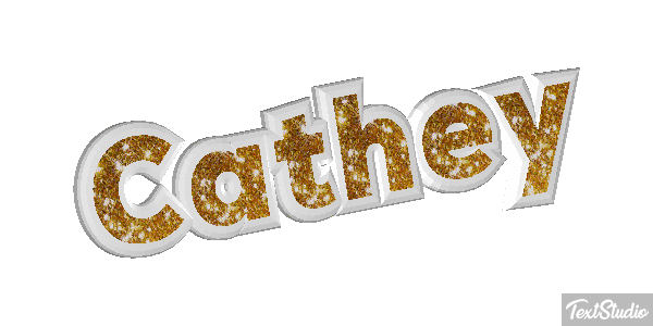 Cathey Texteffekt