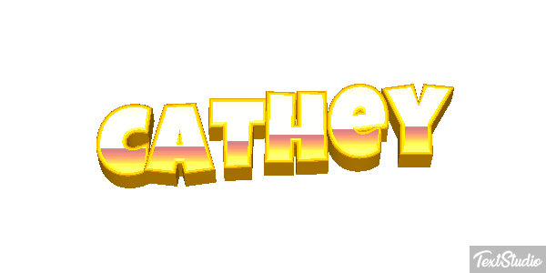 Cathey Texteffekt