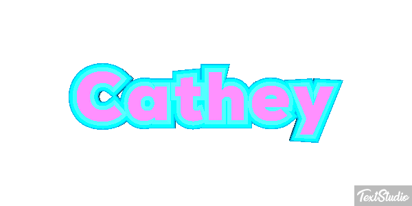 Cathey Texteffekt