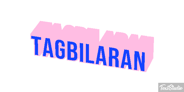 Tagbilaran Efekt tekstowy