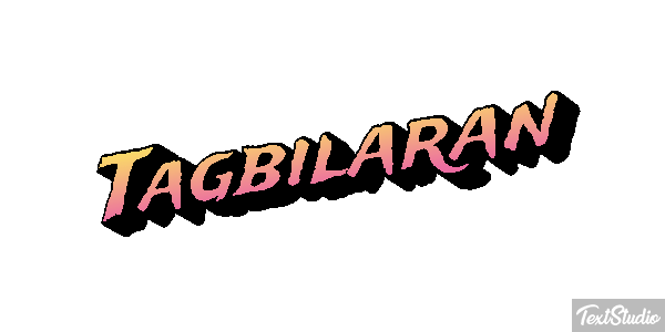 Tagbilaran Efekt tekstowy