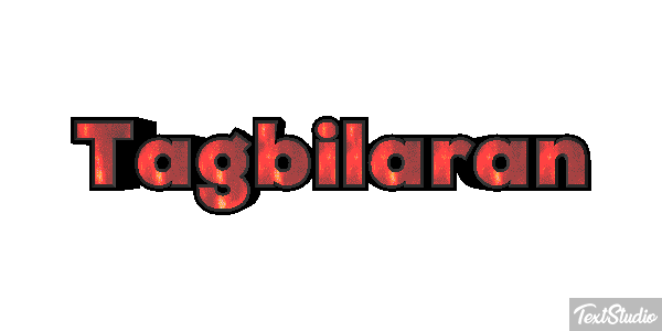 Tagbilaran Efekt tekstowy