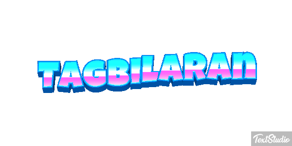 Tagbilaran Efekt tekstowy