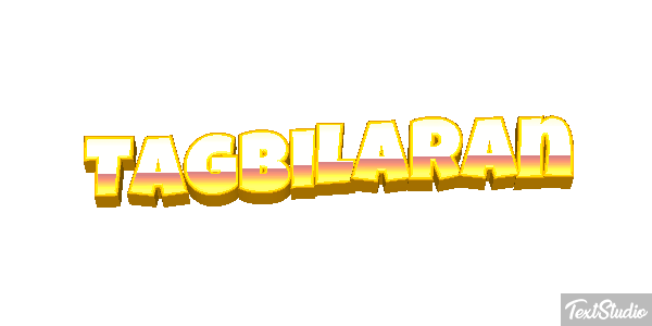 Tagbilaran Efekt tekstowy
