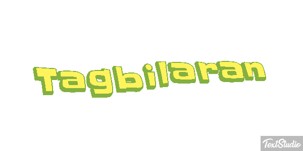 Tagbilaran Efekt tekstowy