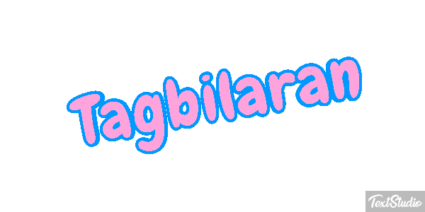 Tagbilaran Efekt tekstowy