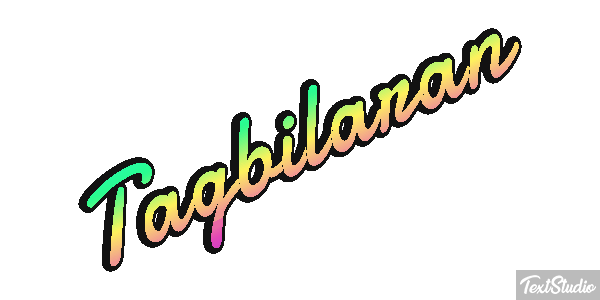 Tagbilaran Efekt tekstowy
