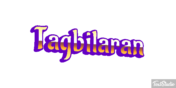 Tagbilaran Efekt tekstowy
