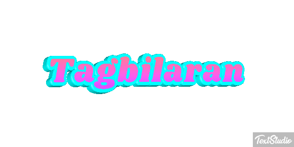 Tagbilaran Efekt tekstowy